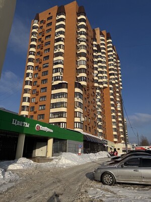 Фото квартиры по адресу Москва г, Энтузиастов ш, д. 55