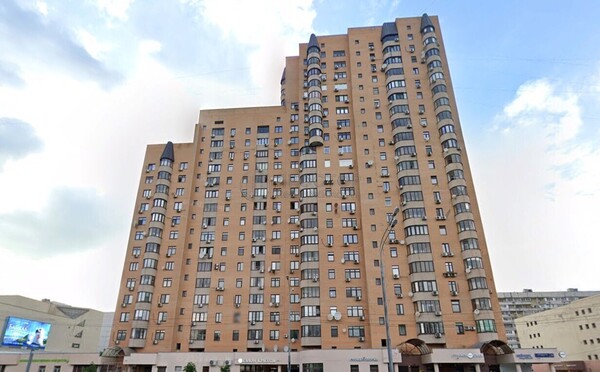 Объект по адресу Москва г, Энтузиастов ш, д. 55