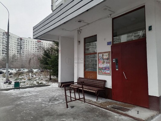 Объект по адресу Москва, Осенняя ул, 22 