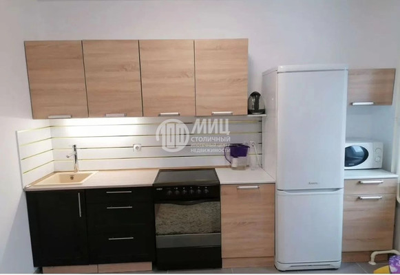 Фото квартиры по адресу Московская обл, Южная Битца (п Битца) мкр, Южный б-р, д. 6