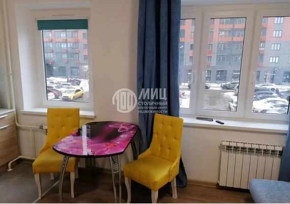 Фото квартиры по адресу Московская обл, Южная Битца (п Битца) мкр, Южный б-р, д. 6