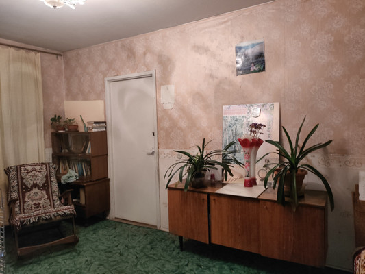 Фото квартиры по адресу Санкт-Петербург, Шотмана ул, 12Жк1 