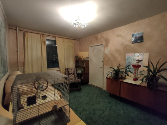 Объект по адресу Санкт-Петербург, Шотмана ул, 12Жк1 