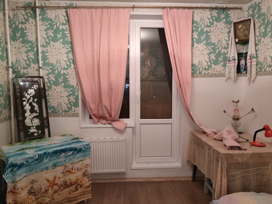 Фото квартиры по адресу Санкт-Петербург, Шотмана ул, 12Жк1 