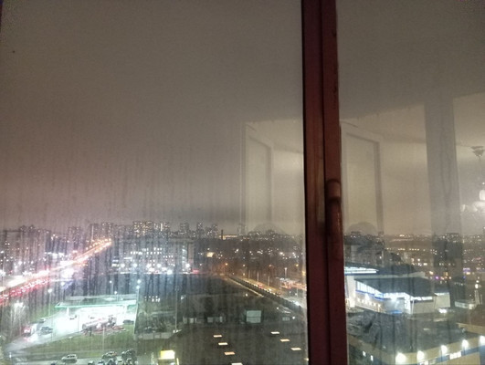 Фото квартиры по адресу Санкт-Петербург, Вербная ул, 19к1 