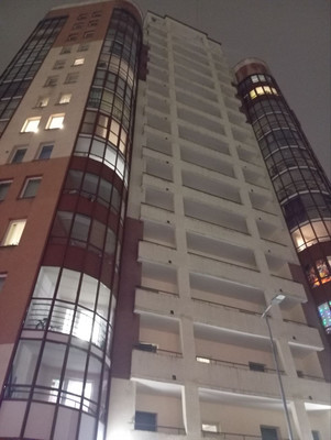 Объект по адресу Санкт-Петербург, Вербная ул, 19к1 