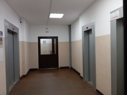 Фото квартиры по адресу Санкт-Петербург, Вербная ул, 19к1 