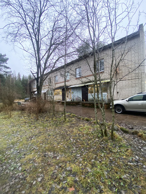 Объект по адресу Москва, Копанское озеро ул, 1 