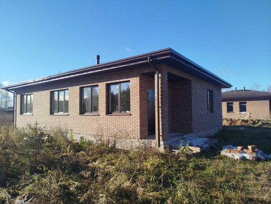 Объект по адресу Москва, Ореховая ул 