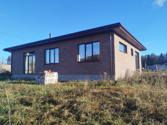 Объект по адресу Москва, Ореховая ул 