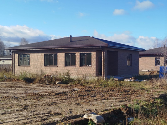 Объект по адресу Москва, Ореховая ул 