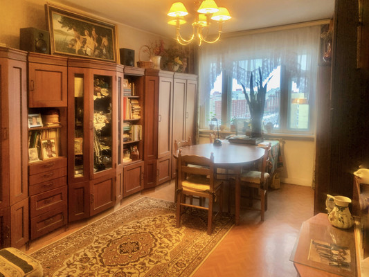 Фото квартиры по адресу Санкт-Петербург г, Ленинский пр-кт, д. 96А