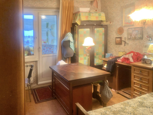 Фото квартиры по адресу Санкт-Петербург г, Ленинский пр-кт, д. 96А