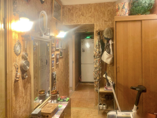 Фото квартиры по адресу Санкт-Петербург г, Ленинский пр-кт, д. 96А