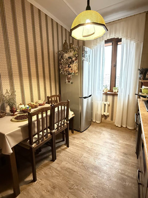 Фото квартиры по адресу Москва, Тургенева ул, 296 