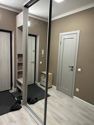 Объект по адресу Москва, Парковая ул, 1к1 