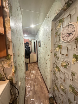 Фото квартиры по адресу Москва, им А.Маркова мкр, 21 