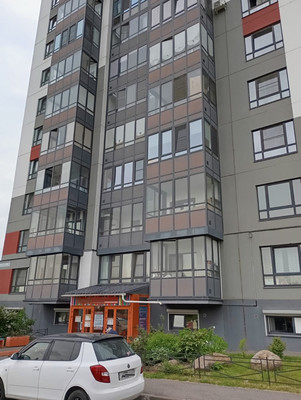 Объект по адресу Москва, Иоанна Кронштадтского ул, 3 