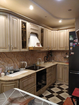 Объект по адресу Москва, Иоанна Кронштадтского ул, 3 