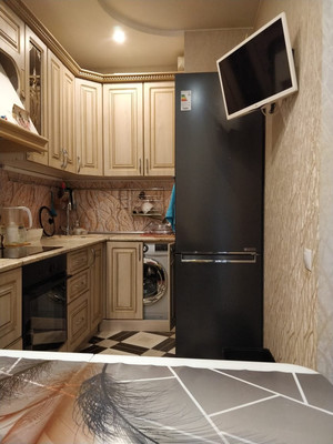 Объект по адресу Москва, Иоанна Кронштадтского ул, 3 