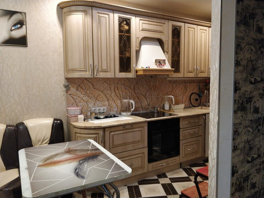 Объект по адресу Москва, Иоанна Кронштадтского ул, 3 