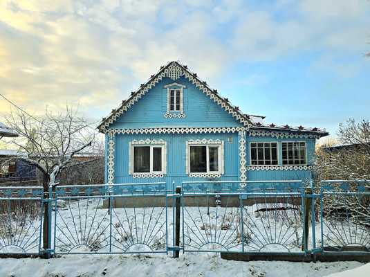 Объект по адресу Москва, Южная ул, 11 