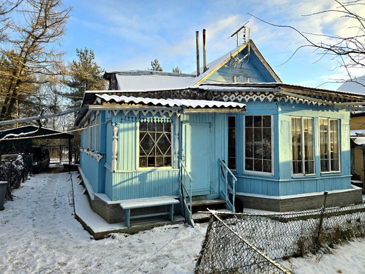 Объект по адресу Москва, Южная ул, 11 