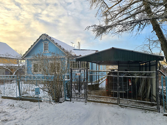 Объект по адресу Москва, Южная ул, 11 