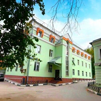 Объект по адресу Москва, Новая Басманная ул, 14 4 