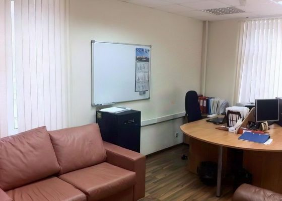 Объект по адресу Москва, Новая Басманная ул, 14 4 