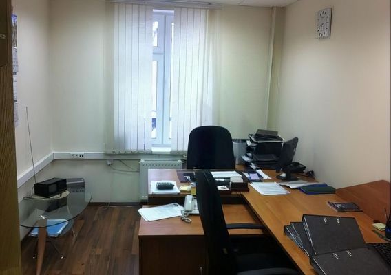 Объект по адресу Москва, Новая Басманная ул, 14 4 