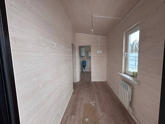 Объект по адресу Москва, ДНП Лес тер 