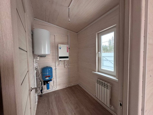 Объект по адресу Москва, ДНП Лес тер 