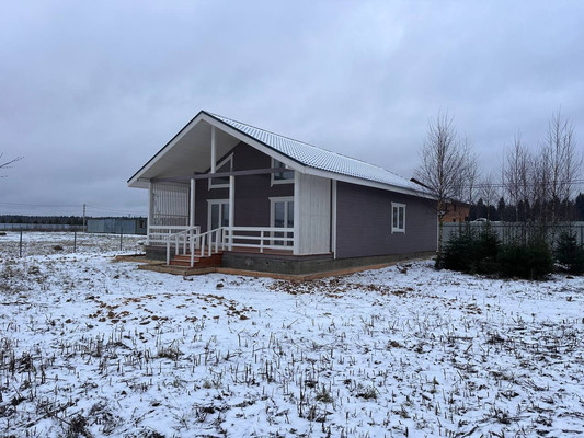 Объект по адресу Москва, ДНП Лес тер 