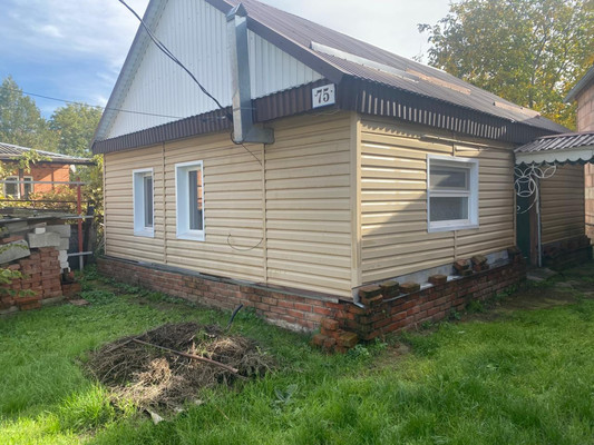 Объект по адресу Архангельская, Ворошилова ул, 75 