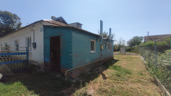 Объект по адресу Краснодарский край, Тихорецкий р-н, Ленинское Возрождение х, Северная ул, д. 118