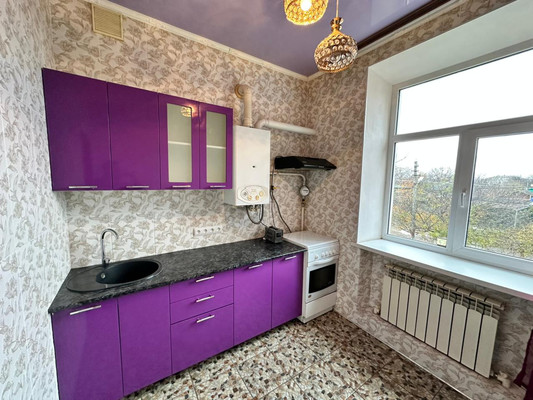 Фото квартиры по адресу Москва, Мира ул, 2 