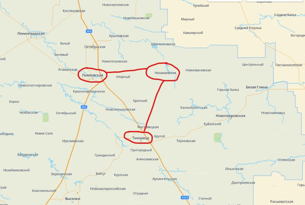 Объект по адресу Москва, Незамаевская ст-ца 