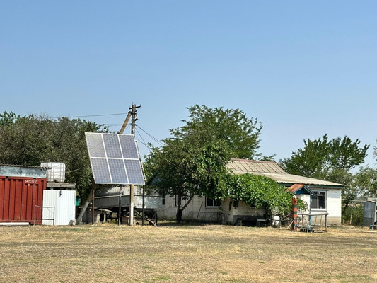 Объект по адресу Москва, Незамаевская ст-ца 