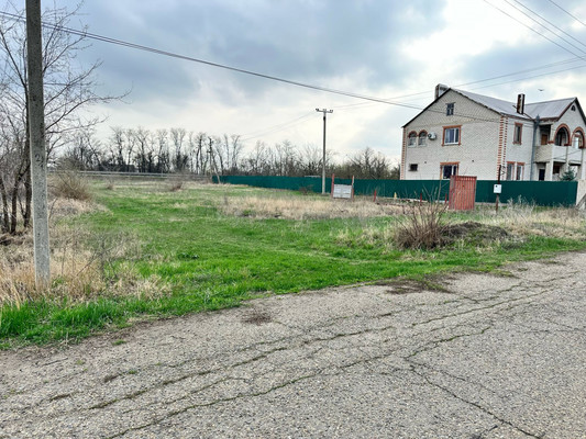 Объект по адресу Москва, Тихорецкая ул 