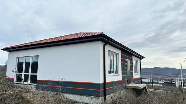 Объект по адресу Краснодарский край, Натухаевская ст-ца, Мира ул