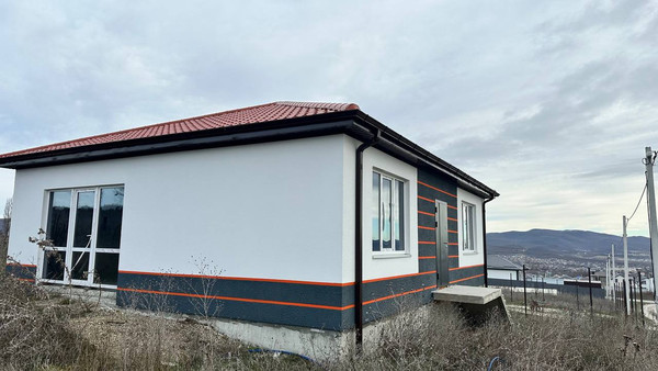 Объект по адресу Краснодарский край, Натухаевская ст-ца, Мира ул