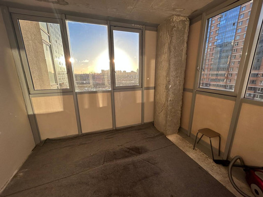 Объект по адресу Ленинградская обл, Всеволожский р-н, Охтинская аллея, д. 8