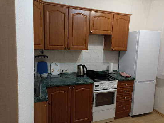 Объект по адресу Москва, Рогова ул, 7к2 