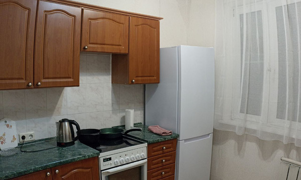 Объект по адресу Москва, Рогова ул, 7к2 