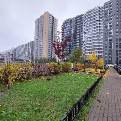 Объект по адресу Ленинградская обл, Всеволожский р-н, Мурино п, Авиаторов Балтики пр-кт, д. 23к3