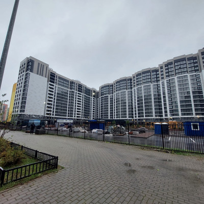 Объект по адресу Ленинградская обл, Всеволожский р-н, Мурино п, Авиаторов Балтики пр-кт, д. 23к3