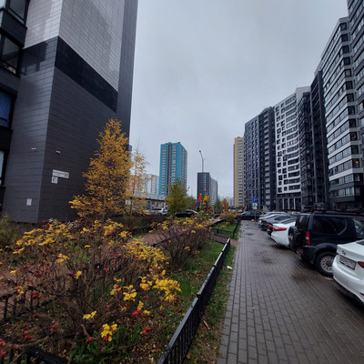 Объект по адресу Ленинградская обл, Всеволожский р-н, Мурино п, Авиаторов Балтики пр-кт, д. 23к3