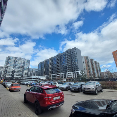 Объект по адресу Ленинградская обл, Всеволожский р-н, Мурино п, Авиаторов Балтики пр-кт, д. 23к3