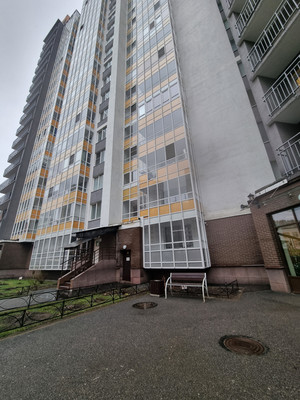 Объект по адресу Москва, Строителей пр-кт, 20к1 